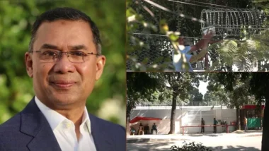 দেশে ফিরছেন তারেক রহমান: প্রস্তুত হচ্ছে বাড়ি-কার্যালয়