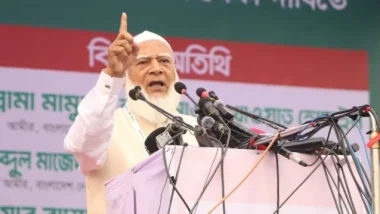 ক্ষমতায় না গিয়েও অনেকে ক্ষমতার দাপট দেখাচ্ছেন: শফিকুর রহমান