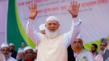 লন্ডনের পথে জামায়াত আমির শফিকুর রহমান