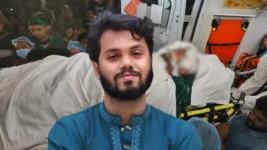 শরিফ ওসমান হাদি মারা গেছেন