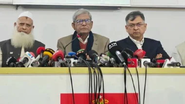 গণতন্ত্রের উত্তরণে বাধা দিতে ‘ভয়ংকর চক্রান্ত’ চলছে: মির্জা ফখরুল