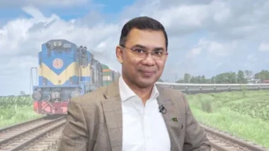 নেতাকর্মীদের ঢাকায় আনতে ৭ রুটে বিশেষ ট্রেন রিজার্ভ চায় বিএনপি