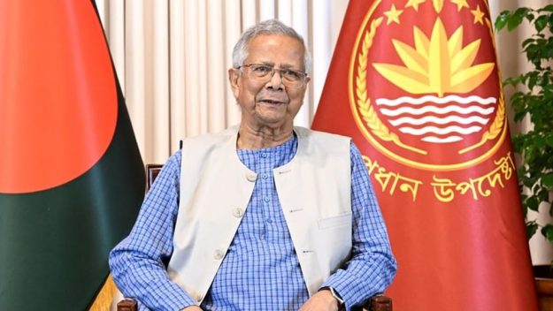 খালেদা জিয়া ইতিহাসের গুরুত্বপূর্ণ অধ্যায়ের অবিচ্ছেদ্য অংশ: প্রধান উপদেষ্টা