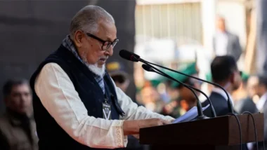 খালেদা জিয়ার এমন মৃত্যুর দায় থেকে হাসিনা কখনো মুক্তি পেতে পারে না: নজরুল ইসলাম খান
