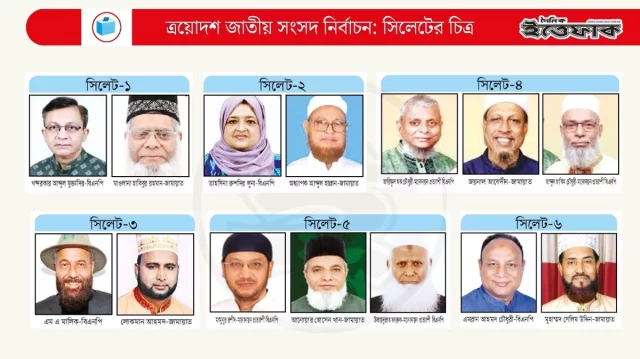 সিলেটে আশা-নিরাশার দোলাচলে বিএনপি প্রার্থীরা, জামায়াত প্রার্থীরা হার্ড লাইনে