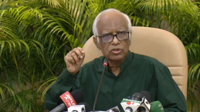 নির্বাচিত সরকারের জন্য এত সংস্কার ‘হজম করা’ কঠিন হতে পারে: পরিকল্পনা উপদেষ্টা