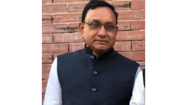 বিয়ানীবাজারে নিষিদ্ধ আওয়ামীলীগের পৌর সভাপতি গ্রেপ্তার