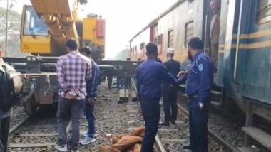 ঢাকা-সিলেট-চট্টগ্রাম রুটে ট্রেন চলাচল স্বাভাবিক