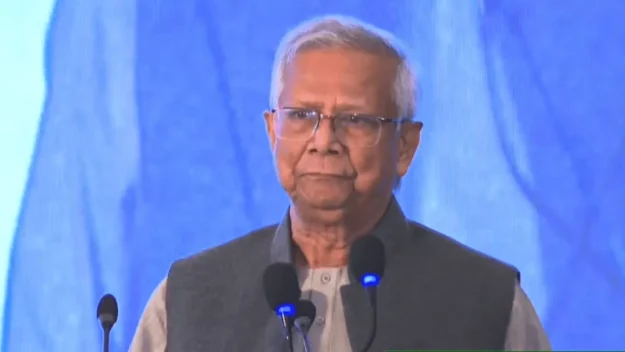 শিক্ষা শুধু চাকরির জন্য নয়, সৃজনশীল মানুষ গড়ার জন্যও : প্রধান উপদেষ্টা