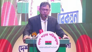 সংসদে আর নৃত্যগীত হবে না, মানুষের কথা বলা হবে: সালাহউদ্দিন