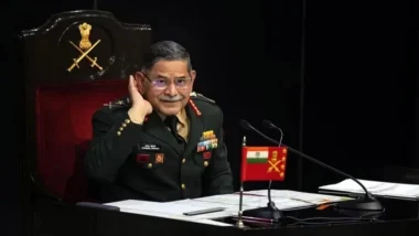 বাংলাদেশের সঙ্গে যোগাযোগের সব চ্যানেল খোলা: ভারতের সেনাপ্রধান