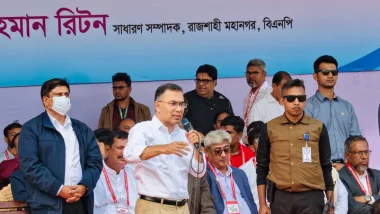 নির্বাচন বানচালের ষড়যন্ত্র রুখে দিতে হবে
