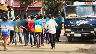 সিলেটের আখালিয়ায় দু’পক্ষের সংঘর্ষ