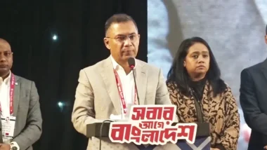 কৌশলের নামে গুপ্ত কিংবা সুপ্ত বেশ ধারণ করেনি বিএনপি: তারেক রহমান