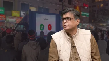 আইনি বাধা না থাকায় গণভোটের প্রচারণা চালাবে সরকার: প্রেস সচিব