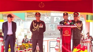 বিদেশে পালিয়ে থাকাদের হুমকির কোনো ভ্যালু নেই: স্বরাষ্ট্র উপদেষ্টা