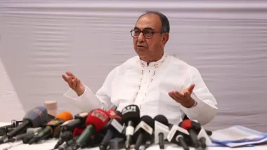 মির্জা আব্বাসের সম্পদ ৬৮ কোটি টাকার, অস্ত্র ৩টি