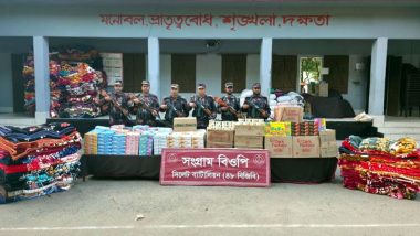 সিলেটে প্রায় দেড় কোটি টাকার পণ্য জব্দ