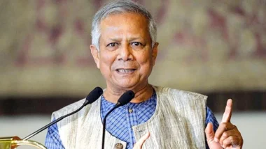 নীলফামারীর বাংলাদেশ–চীন মৈত্রী হাসপাতাল গুরুত্বপূর্ণ চিকিৎসাকেন্দ্রে পরিণত হবে: প্রধান উপদেষ্টা