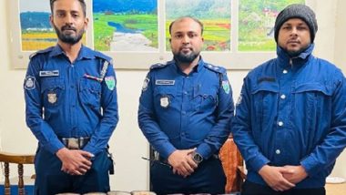 সিলেটে বাড়ছে অস্ত্রের ঝনঝনানি
