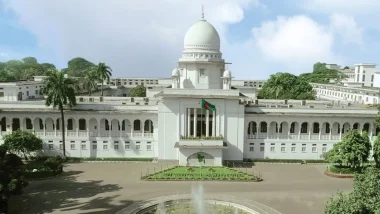 ফরিদপুর-৪ আসনের সীমানা আগের অবস্থায় ফেরাতে গেজেট বহাল