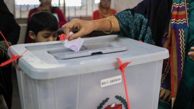 বিয়ানীবাজার-গোলাগঞ্জে আ’লীগের ভোট টানার চেষ্টায় বিএনপি-জামায়াত