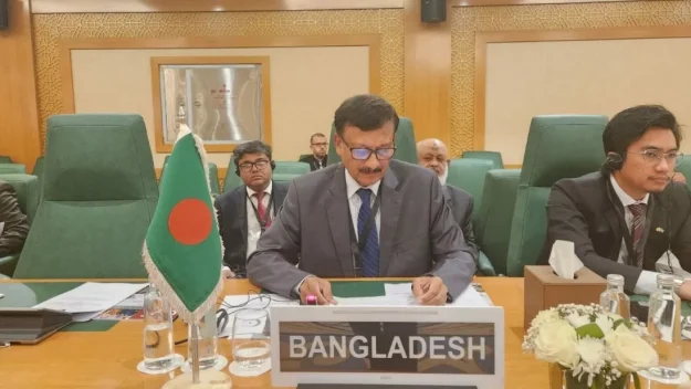 ওআইসি রাষ্ট্রগুলোর সার্বভৌমত্ব নিয়ে কোনো আপস নয়: পররাষ্ট্র উপদেষ্টা