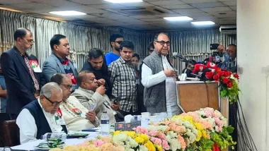কোনো প্রতারক-ধান্দাবাজদের হাতে এই দেশকে পড়তে দেবো না: মির্জা আব্বাস