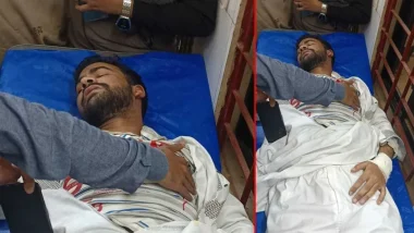 জুলাইযোদ্ধা হাসনাত আবদুল্লাহর ওপর সশস্ত্র হামলা