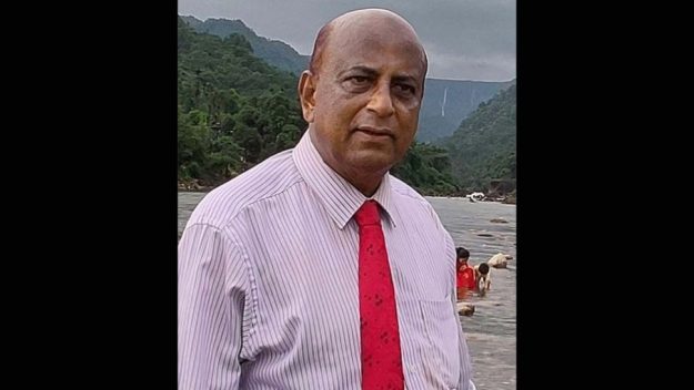 ওসমানী মেডিক্যাল কলেজের সাবেক অধ্যক্ষ ডা. ময়নুল আর নেই