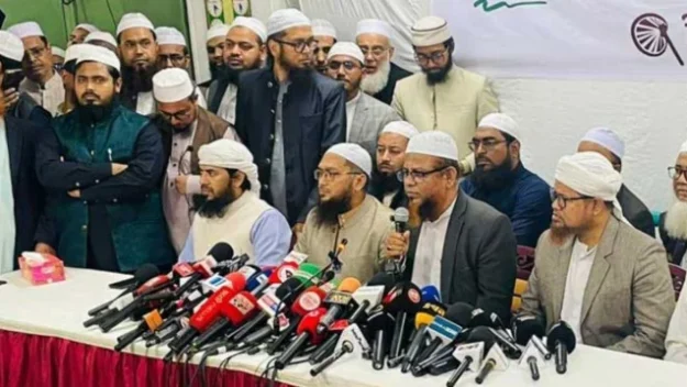 ২৬৮ আসনে এককভাবে লড়বে ইসলামী আন্দোলন বাংলাদেশ