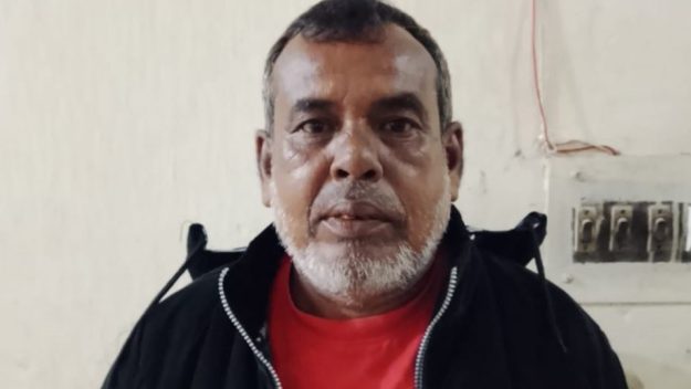 আওয়ামীলীগ নেতা মঈন গ্রেফতার