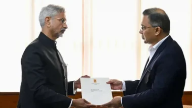 সম্পর্কের বরফ গলছে, বিএনপির সঙ্গে বৈরিতা কাটিয়ে উঠছে ভারত