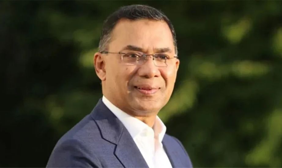 আলীয়ার মাঠ থেকে ভোটের প্রচারণা শুরু করবেন তারেক