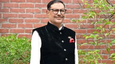 ওবায়দুল কাদেরসহ ১৪ জনের দেশত্যাগে নিষেধাজ্ঞা