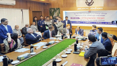 মৌলভীবাজার ৪টি আসনে ২৬ প্রার্থী বৈধ, ৫ জন বাতিল