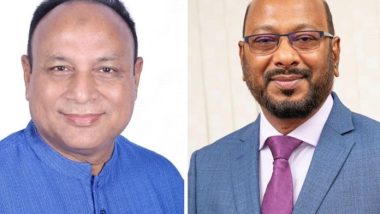 ফয়সল নয়, সিলেট-৬ আসনে বিএনপির প্রার্থী এমরান আহমদ চৌধুরী