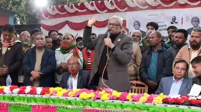 যারা স্বাধীনতা চায়নি, তাদের হাতে ক্ষমতা গেলে এই দেশ টিকবে না: মির্জা ফখরুল