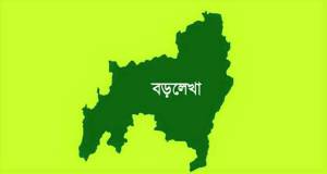 বড়লেখায় পাঁচ মাদকসেবীসহ ৮ জন কা রা গা রে