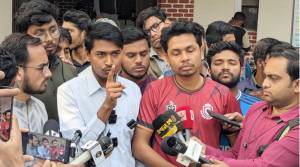 ‘ভোটাধিকার হরণের প্রথম ধাপ শাকসু নির্বাচন বন্ধ করা’