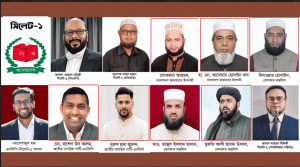 সিলেটে ভোট যু*দ্ধ থেকে সরে গেলেন ১১জন