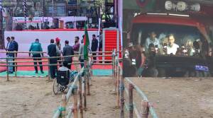 প্রস্তুত সিলেটের আলিয়া মাঠ, শুরু হচ্ছে বিএনপির প্রচারণা