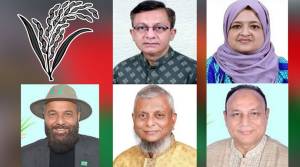 সিলেটে ‘প্রতীকে’ একাট্টা বিএনপি