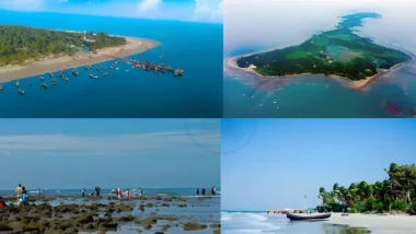 সেন্টমার্টিন বিভক্ত হবে চার এলাকায়, রেস্ট্রিক্টেড জোনে প্রবেশ করতে পারবে না কেউ’