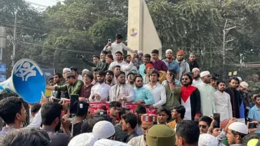 যদি টালবাহানা করতেই থাকেন, তাহলে চট্টগ্রামকে বাংলাদেশ থেকে বিচ্ছিন্ন করে দেব: রাফসান রাকিব