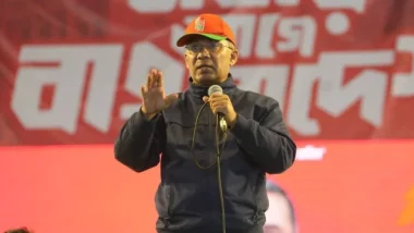 নির্বাচন বাধাগ্রস্ত করতে একটি পক্ষ উঠেপড়ে লেগেছে: তারেক রহমান