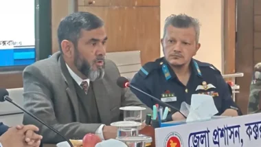 অবৈধ অস্ত্র উদ্ধার-সন্ত্রাসীদের গ্রেপ্তারে সারাদেশে শুরু হচ্ছে যৌথবাহিনীর অভিযান: ইসি