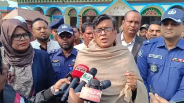 যারা গণভোট নিয়ে সমালোচনা করছেন, তাদের জানার পরিধি কম: শফিকুল আলম