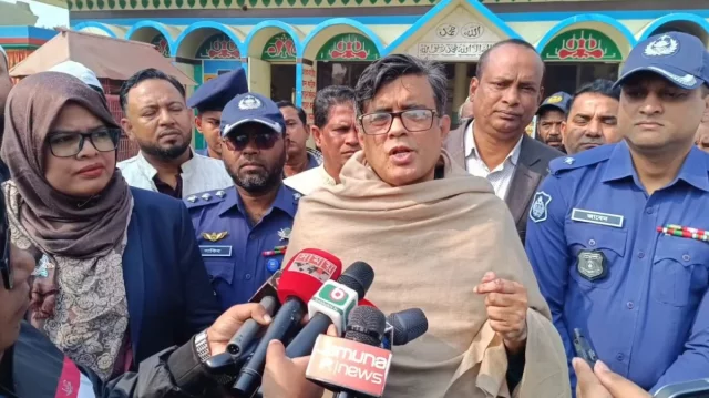 যারা গণভোট নিয়ে সমালোচনা করছেন, তাদের জানার পরিধি কম: শফিকুল আলম