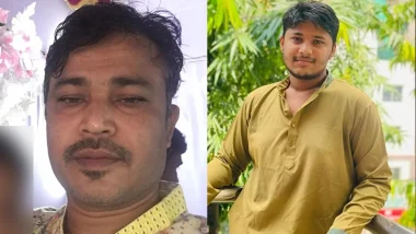 বাবা-ছেলেসহ তিনজনকে পাশাপাশি দাফনের প্রস্তুতি, শোকে স্তব্ধ গ্রামবাসী
